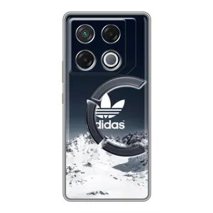 Чохли Адидас для Infinix GT 20 Pro (AlphaPrint) (Адідас в горах)