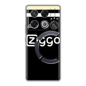 Чохли для Infinix GT 20 Pro (VPrint) - Футбольні клуби (AJAX)