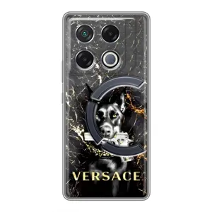 Чохли VERSACE для ДжіТі 20 Про (PREMIUMPrint) (AlphaPrint-ген.)