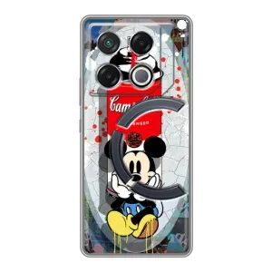 Чохол Disney Mouse Infinix GT 20 Pro (PREMIUMPrint) (Американський Маус)