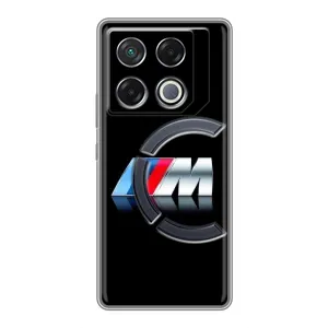 Чохол для ДжіТі 20 Про - з принтом БМВ (AlphaPrint) (AMG)