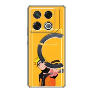 Анімешний чохол для Infinix GT 20 Pro (Аніме Наруто)
