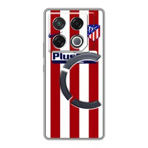 Чохли для Infinix GT 20 Pro (VPrint) - Футбольні клуби (Atletico)