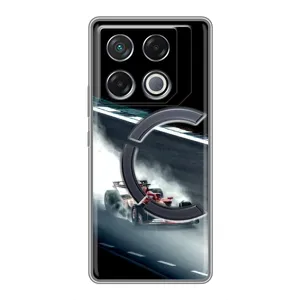 Чохол Формула1 на Infinix GT 20 Pro (Болід гоночний)