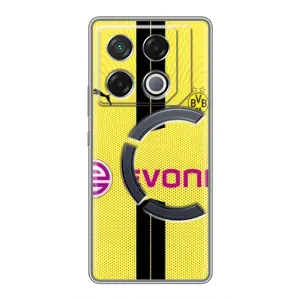 Чохли для Infinix GT 20 Pro (VPrint) - Футбольні клуби (BVB)