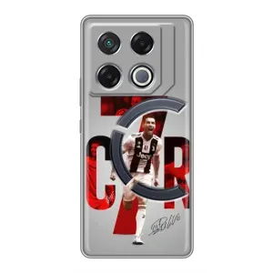 Чохол Кріштіану Роналду для Infinix GT 20 Pro (AlphaPrint) (C7R)