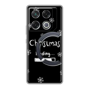 Різдвяні, Святкові Чохли для ДжіТі 20 Про (Christmas loading)