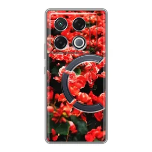 Чохли з квітами для Infinix GT 20 Pro (VPrint)