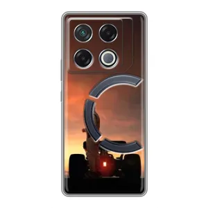 Чохол Формула1 на Infinix GT 20 Pro (Ф1 Гейс)