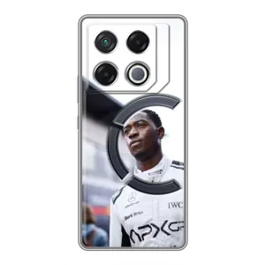 Чохол Формула1 на Infinix GT 20 Pro (Ф1 Пірс)