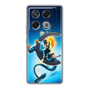 Чохол з принтом Фантастична четвірка для Infinix GT 20 Pro (Герої Фантастична Четвірка)