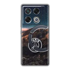 Чохли PSG для Infinix GT 20 Pro (AlphaPrint) (ФК ПСЖ)