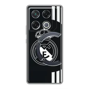 ФК Реал Мадрид чохли для Infinix GT 20 Pro (AlphaPrint) (ФК Реал Мадрид)