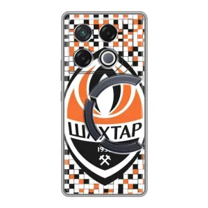 Чохли для Infinix GT 20 Pro (VPrint) - Футбольні клуби (ФК Шахтер)