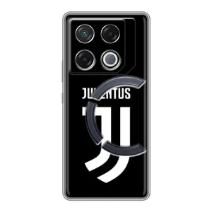 Чохли для Infinix GT 20 Pro (VPrint) - Футбольні клуби (ФК Ювентус)