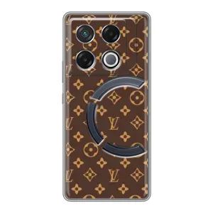 Чохли Луі Вітон для Infinix GT 20 Pro (AlphaPrint - LOUIS VUITTON) (фон LOUIS VUITTON)