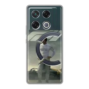 Чохол Формула1 на Infinix GT 20 Pro (Формула 1)