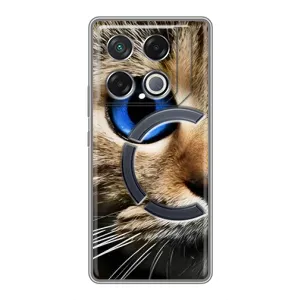 Чохли з Котиками для Infinix GT 20 Pro (VPrint) (Око кота)
