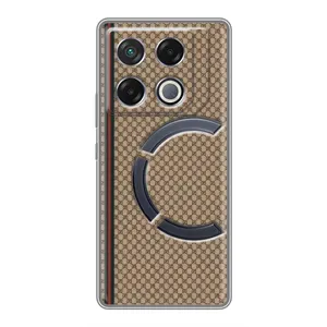Чохли  GUCCI для ДжіТі 20 Про (AlphaPrint) (Гуччі полоса)
