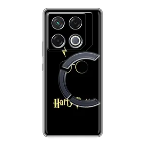 Чохли з Гаррі Поттером для Infinix GT 20 Pro (AlphaPrint) (Harry Potter)