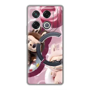 Чохол з Лабубу на Infinix GT 20 Pro (Іграшка Лабубу)