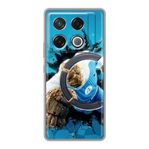 Чохол з принтом Фантастична четвірка для Infinix GT 20 Pro (Істота Фантастична Четвірка)