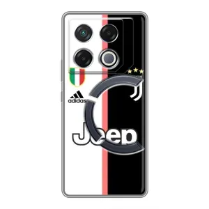 Чохли для Infinix GT 20 Pro (VPrint) - Футбольні клуби (Juventus)