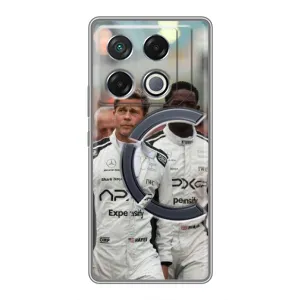 Чохол Формула1 на Infinix GT 20 Pro (Команда Апекс)