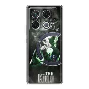 Чохол Кріштіану Роналду для Infinix GT 20 Pro (AlphaPrint) (Крістіано Лев)