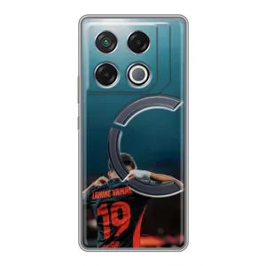 Чохол з футболістом Ламін Ямаль Infinix GT 20 Pro (Ламін 19)