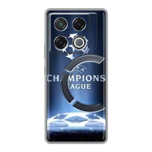 ФК Реал Мадрид чохли для Infinix GT 20 Pro (AlphaPrint) (Ліга чемпіонів)