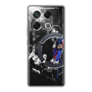 Чохли Мессі для Infinix GT 20 Pro (AlphaPrint) (Lionel Messi)
