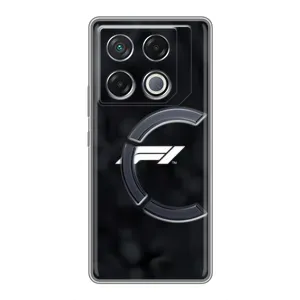 Чохол Формула1 на Infinix GT 20 Pro