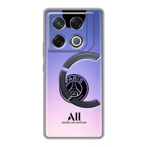 Чохли PSG для Infinix GT 20 Pro (AlphaPrint) (лого PSG)
