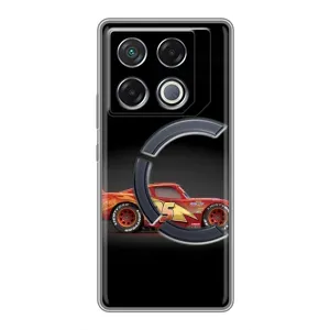 Силіконовий чохол Маквін для Infinix GT 20 Pro (Маквін номер 95)