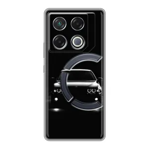 Чохол для ДжіТі 20 Про - з принтом БМВ (AlphaPrint) (Машина BMW)