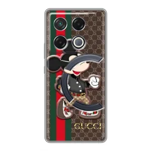 Чохли  GUCCI для ДжіТі 20 Про (AlphaPrint) (Маус Гуччі)