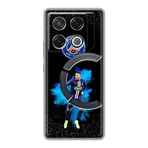 Чохли Кіліан Мбаппе для Infinix GT 20 Pro (Мбаппе ПСЖ)