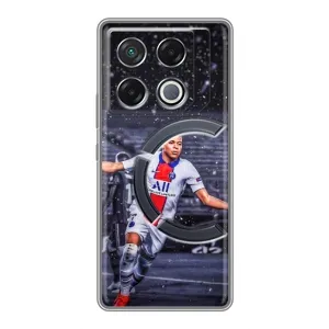 Чохли Кіліан Мбаппе для Infinix GT 20 Pro (Mbappe PSG)