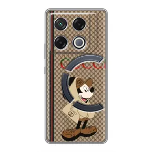 Чохли  GUCCI для ДжіТі 20 Про (AlphaPrint) (Mickey GUCCI)