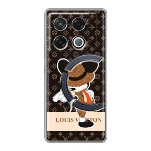 Чохол Disney Mouse Infinix GT 20 Pro (PREMIUMPrint) (Міккі Джексон)
