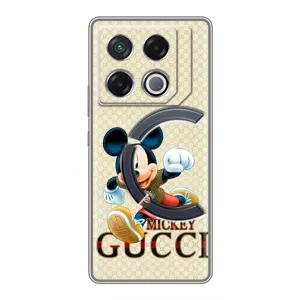 Чохол Disney Mouse Infinix GT 20 Pro (PREMIUMPrint) (Mikki Gucci)