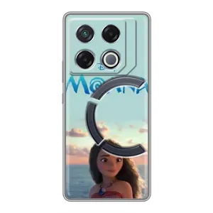 Чохол з мультфільмом Ваяна Infinix GT 20 Pro (Портрет Моана)