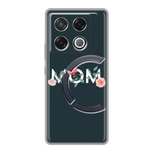 Чохли для мами на Infinix GT 20 Pro (Mom дизайн)