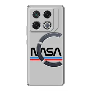 Чохол NASA для Infinix GT 20 Pro (AlphaPrint) (NASA)
