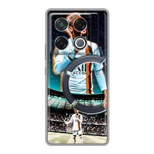 Чохол Неймар для Infinix GT 20 Pro (AlphaPrint) (Неймар ПСЖ)
