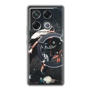 Чохол Неймар для Infinix GT 20 Pro (AlphaPrint) (PSG Neymar)