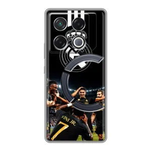 Чохол для Infinix GT 20 Pro з принтом Реал Мадрид (ФК Реал Мадрід)