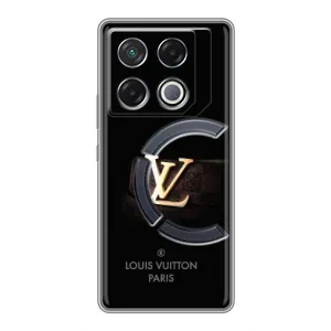 Чохли Луі Вітон для Infinix GT 20 Pro (AlphaPrint - LOUIS VUITTON) (ремінець LV)