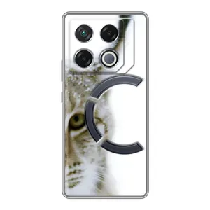 Чохли з картинкою животних Infinix GT 20 Pro (Рись)